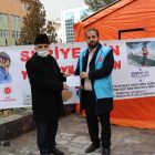 Siirt launches a campaign to aid Syria