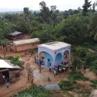 Türkiye Diyanet Foundation drills water wells in two more districts in Ghana