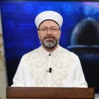 Lailat al-Miraj Message from President of Religious Affairs Erbaş