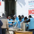 TDV increased the hot meals capacity in Kahramanmaraş to 10 thousand people per day