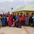 Türkiye Diyanet Foundation distributed 1150 copies of the Holy Quran in Nigeria