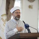 Get well soon message from President of Religious Affairs Erbaş to Morocco