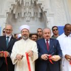 Cibuti 2. Abdülhamid Han Camii dualarla açıldı