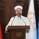 Diyanet İşleri Başkanı Erbaş, Ramazan ayı temasını açıkladı: “Ramazan ve Sorumluluk Bilinci”