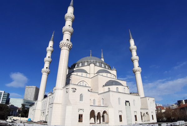 KKTC Lefkoşa Hala Sultan Camii
