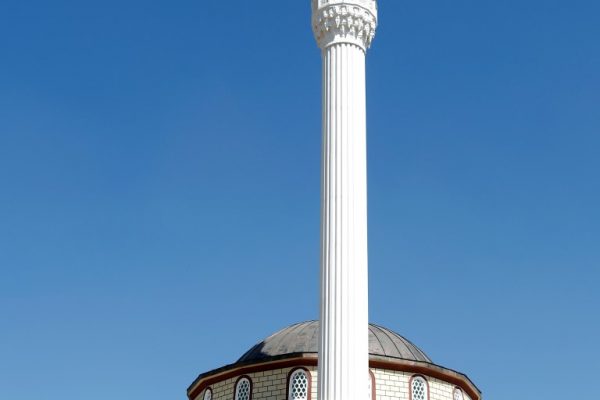 Mali Bamako Eyüp Sultan Camii açılışı. (DİB) (20131206)