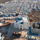 Türkiye Diyanet Vakfı şubelerinden İdlib’e konut seferberliği