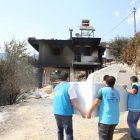 Türkiye Diyanet Vakfı, Manavgat’ta evleri yanan ailelere beyaz eşya yardımında bulundu