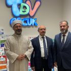 Başkan Erbaş, Konya'da TDV Yayınevi'nin açılışını yaptı