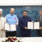 Türkiye Diyanet Vakfı ve Malezya İslam Teşekkülü arasında iş birliği protokolü imzalandı