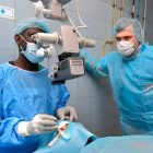 DİTİB, Senegal’de 400 katarakt hastasına ışık oldu