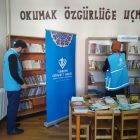 Türkiye Diyanet Vakfı 42 ilde 55 okulda kütüphane kurdu