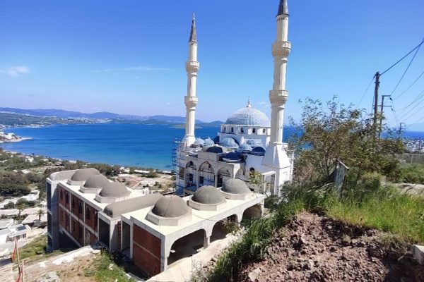 Muğla Bodrum Camii ve Külliyesi