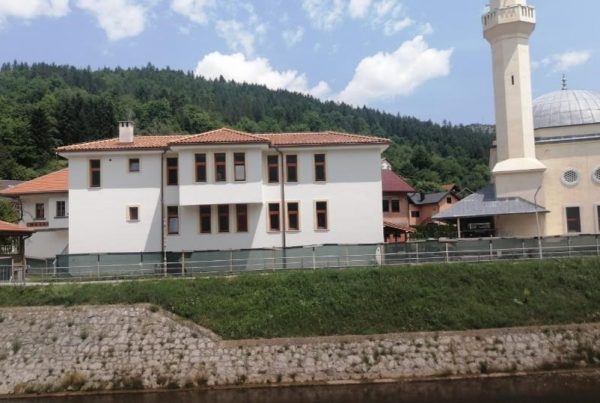 Bosna Hersek Olovo Camii