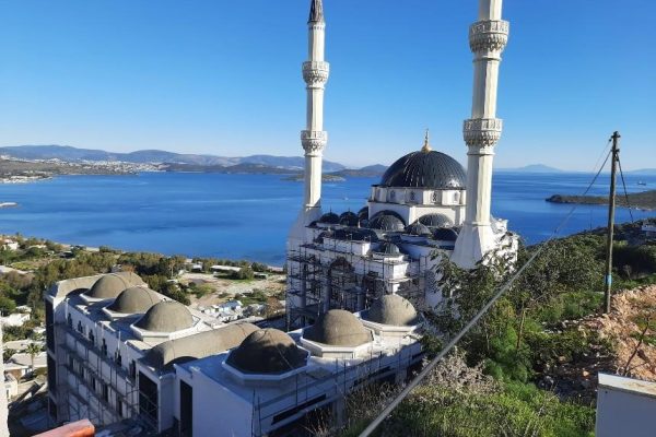 mugla-bodrum-camii-ve-kulliyesi