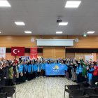 Genç TDV gönüllüleri Manisa Şehzadeler Gençlik Kampında buluştu