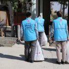Türkiye Diyanet Vakfından KKTC'de ihtiyaç sahiplerine gıda yardımı