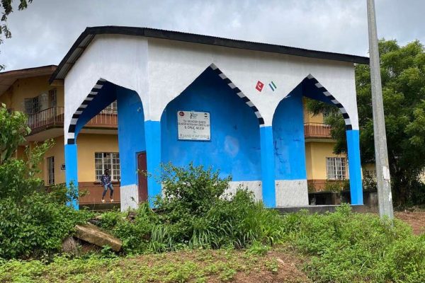 SLSK006 su kuyusu, Türkiye diyanet vakfı, su kuyusu açtırmak , bir damla hayat su kuyusu, su kuyusu bağışı, temiz su,