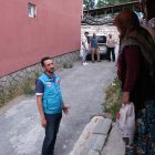 TDV, Eskişehir ve Kütahya'da kurban kesimi yaptı