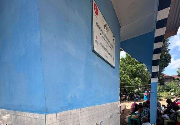 SLSK007 su kuyusu, Türkiye diyanet vakfı, su kuyusu açtırmak, su kuyusu tabela , bir damla hayat su kuyusu, su kuyusu bağışı, temiz su,