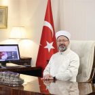 Diyanet İşleri Başkanı Erbaş’tan Ramazan Bayramı mesajı