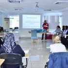 Türkiye Diyanet Vakfı gönüllüleri, temel ilk yardım eğitimi aldı
