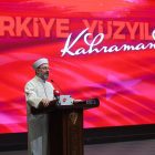 “Birlik ve beraberliğimizi zedeleyen anlayışlar asla İslami olamaz”