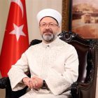 Diyanet İşleri Başkanı Erbaş’ın Mevlid Gecesi mesajı