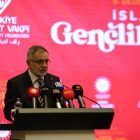 TDV Genel Müdürü Turan: “Vakfımızın en önemli misyonu kaliteli insan yetiştirmektir”