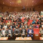 Samsun’da Filistin için hayır çarşısı ve konser