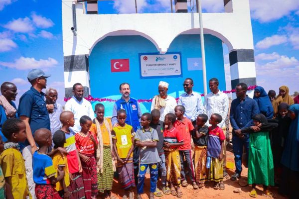 SOSKO19 su kuyusu, Türkiye diyanet vakfı, su kuyusu açtırmak, su kuyusu tabela , bir damla hayat su kuyusu, su kuyusu bağışı, temiz su,