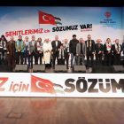 “Gazze, tüm dünyanın körelmiş vicdanını yeniden yeşertmiştir”