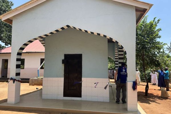 TZSK113 su kuyusu, Türkiye diyanet vakfı, su kuyusu açtırmak, su kuyusu tabela , bir damla hayat su kuyusu, su kuyusu bağışı, temiz su,