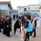 Türkiye Diyanet Vakfı, Irak'ta ramazan yardımı dağıtımına devam ediyor