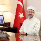 Diyanet İşleri Başkanı Erbaş’tan Anneler Günü mesajı