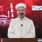 Diyanet İşleri Başkanı Erbaş’tan, 15 Temmuz Demokrasi ve Milli Birlik Günü mesajı