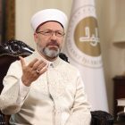 Diyanet İşleri Başkanı Erbaş’tan Ayşenur Ezgi Eygi için taziye mesajı