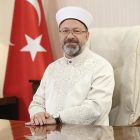 Diyanet İşleri Başkanı Erbaş’ın Mevlit Gecesi mesajı