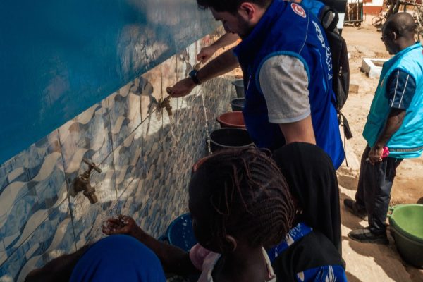 GMSK002 su kuyusu, Türkiye Diyanet Vakfı, su kuyusu açtırmak , bir damla hayat su kuyusu, su kuyusu bağışı, temiz su, afrikada su kuyusu yaptırmak