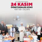 Diyanet İşleri Başkanı Erbaş’tan Öğretmenler Günü mesajı