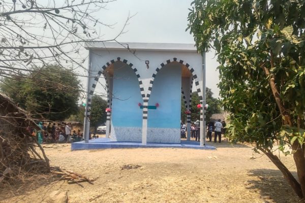 MDSK008 Madagaskar su kuyusu