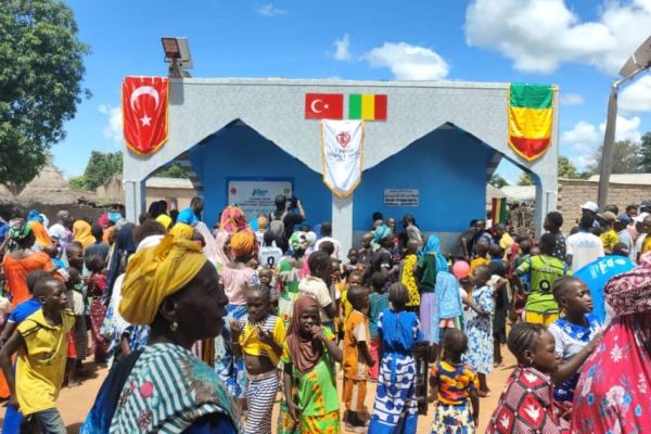 MLSK063 Mali su kuyusu