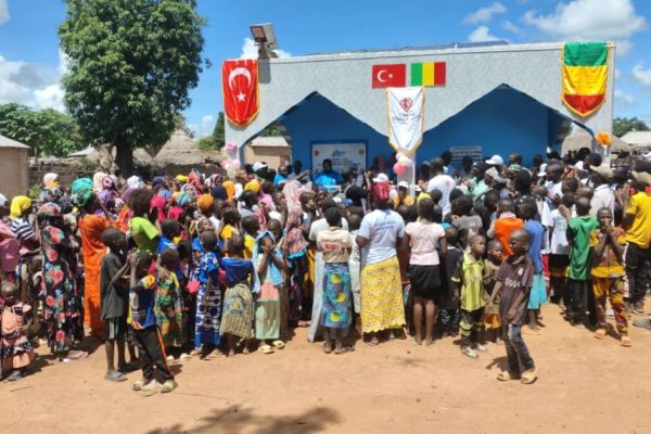 MLSK063 Mali su kuyusu