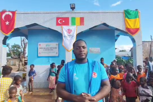 MLSK06 Mali su kuyusu