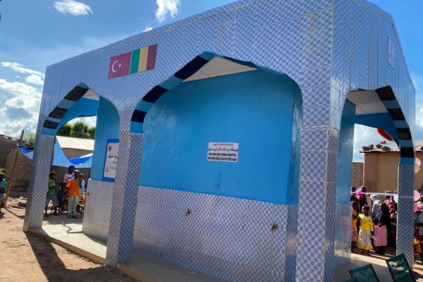NGSK065 Mali su kuyusu