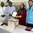 Türkiye Diyanet Vakfı’ndan Senegal'deki derneklere Kur'an-ı Kerim desteği