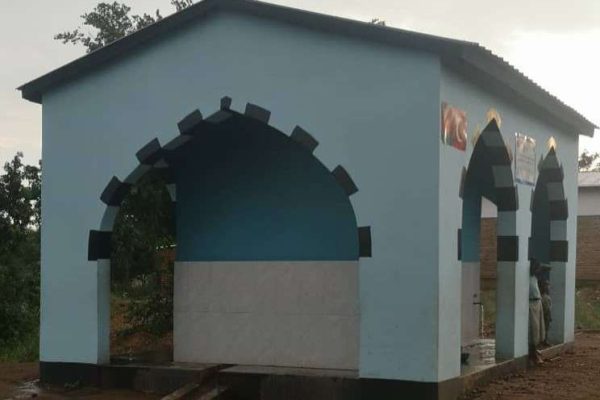 MWSK077 su kuyusu, Türkiye diyanet vakfı, su kuyusu açtırmak, su kuyusu tabela , bir damla hayat su kuyusu, su kuyusu bağışı, temiz su,