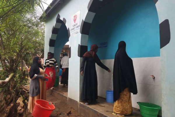 MWSK079 su kuyusu, Türkiye diyanet vakfı, su kuyusu açtırmak, su kuyusu tabela , bir damla hayat su kuyusu, su kuyusu bağışı, temiz su,