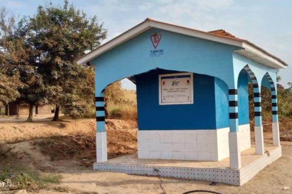 CDSK019 su kuyusu, Türkiye diyanet vakfı, su kuyusu açtırmak, bir damla hayat su kuyusu, su kuyusu bağışı, temiz su,