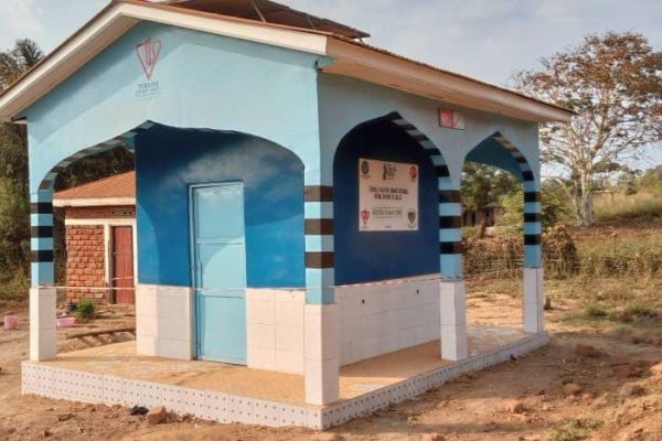 CDSK019 su kuyusu, Türkiye diyanet vakfı, su kuyusu açtırmak, bir damla hayat su kuyusu, su kuyusu bağışı, temiz su,